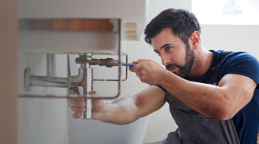 Professional sink repair services in Baldwyn, MS